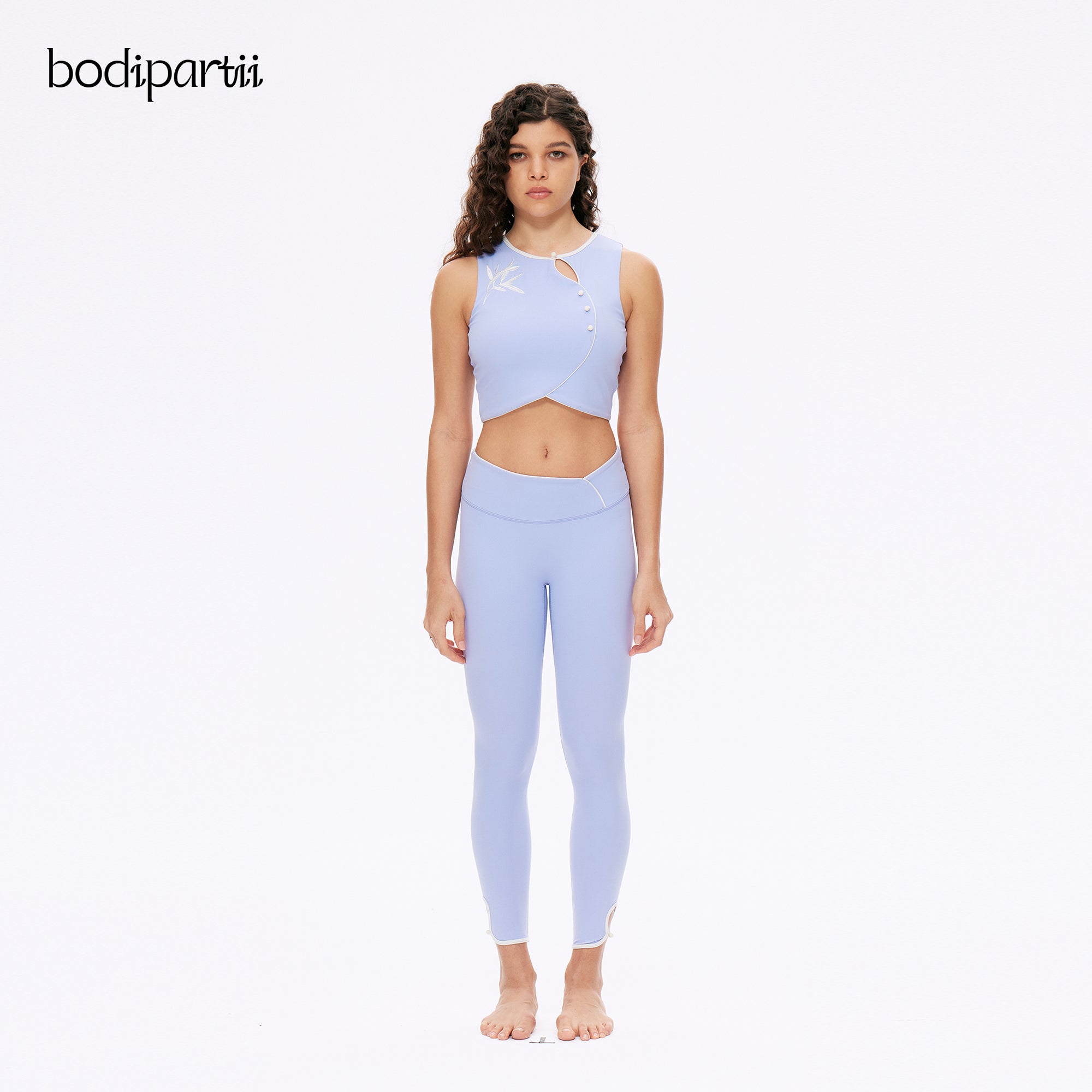 High Waisted Compression Leggings for Women