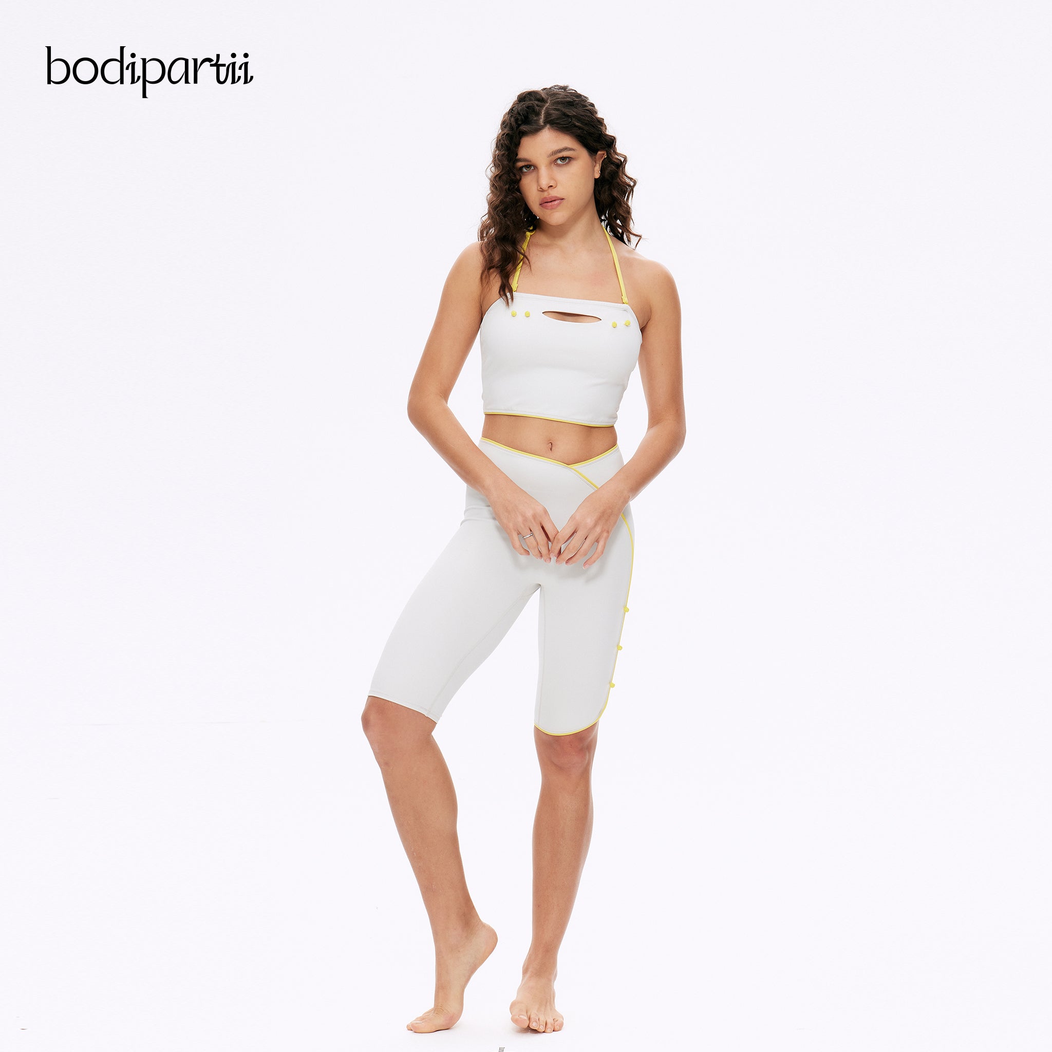 Colorblock Leggings for Women - Stylish, Comfortable & Perfect for Workouts