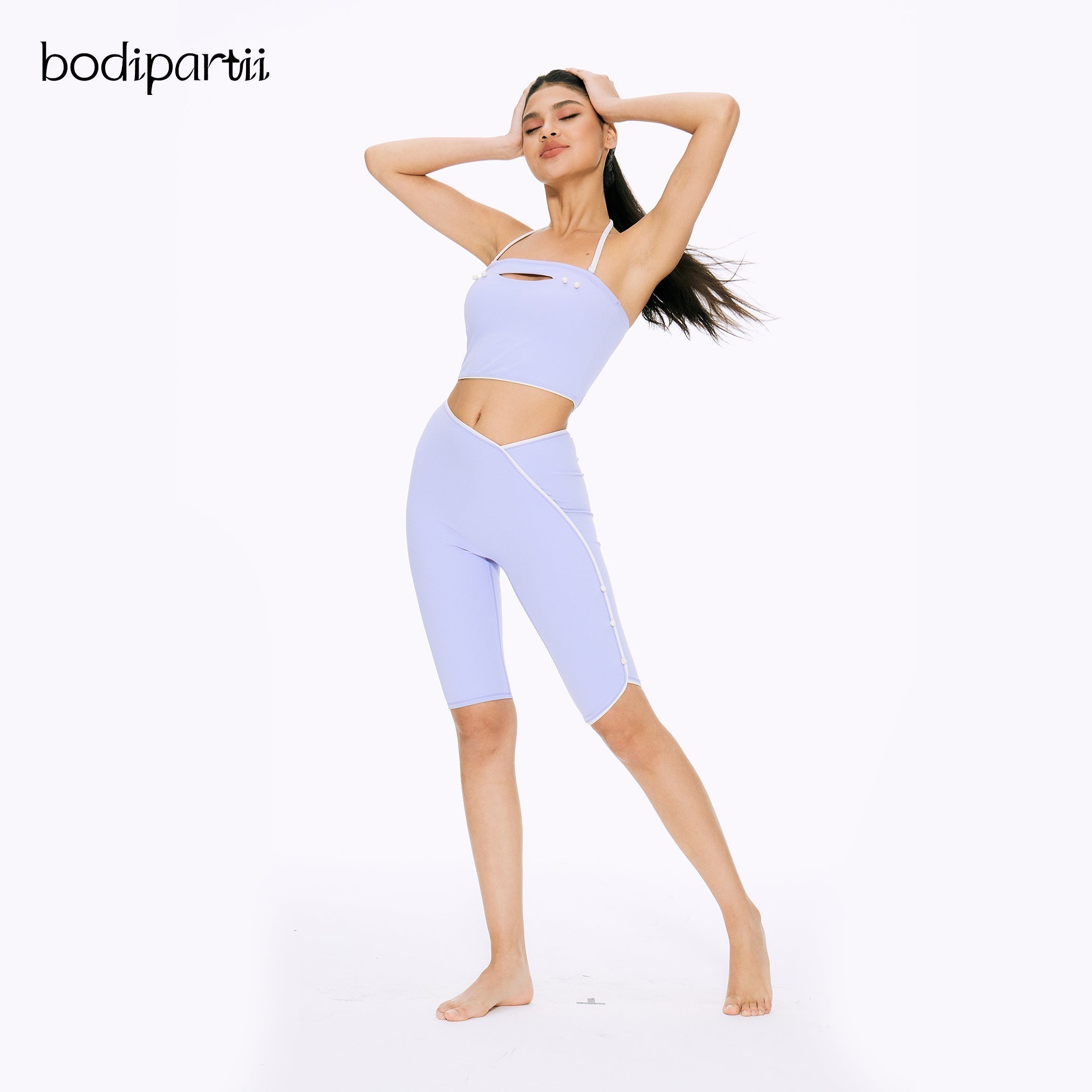Colorblock Leggings for Women - Stylish, Comfortable & Perfect for Workouts